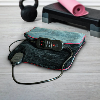 Massage Pad - Electric Weighted Heated
