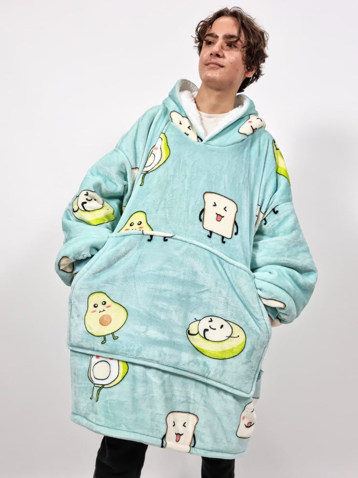 Avo And Toast Snuggy