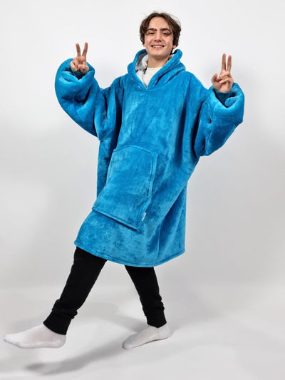 Blue Snuggy