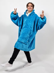 Blue Snuggy