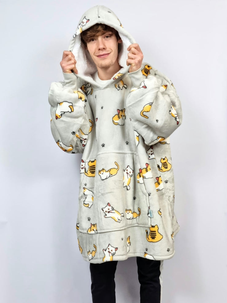 Cat Snuggy
