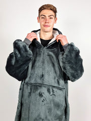 Grey Snuggy