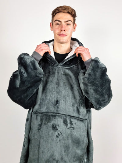 Grey Snuggy