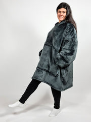 Grey Snuggy