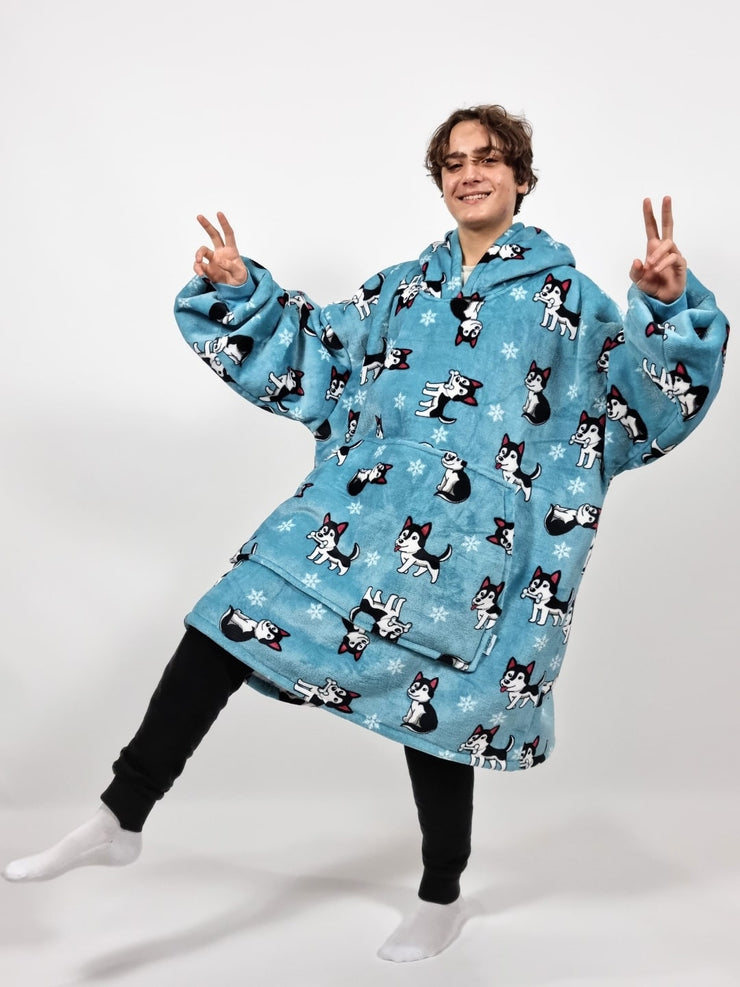 Husky Snuggy