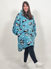 Husky Snuggy