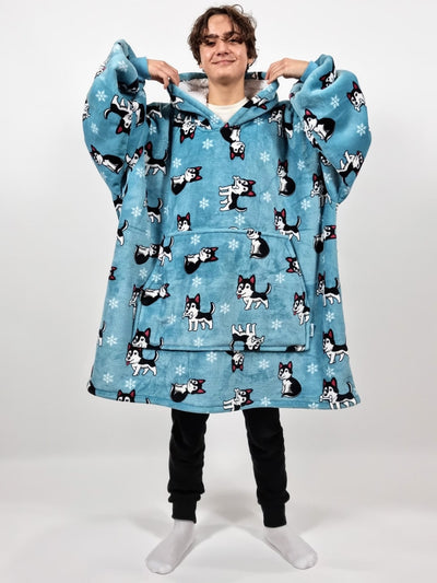 Husky Snuggy