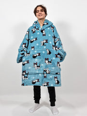 Husky Snuggy