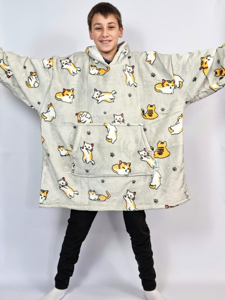 Cat Kids Snooby