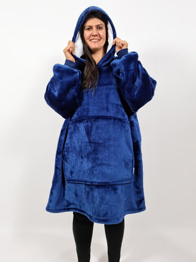 Navy Snuggy