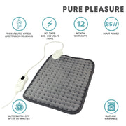 Electric Heating Pad 30x40cm (2025)