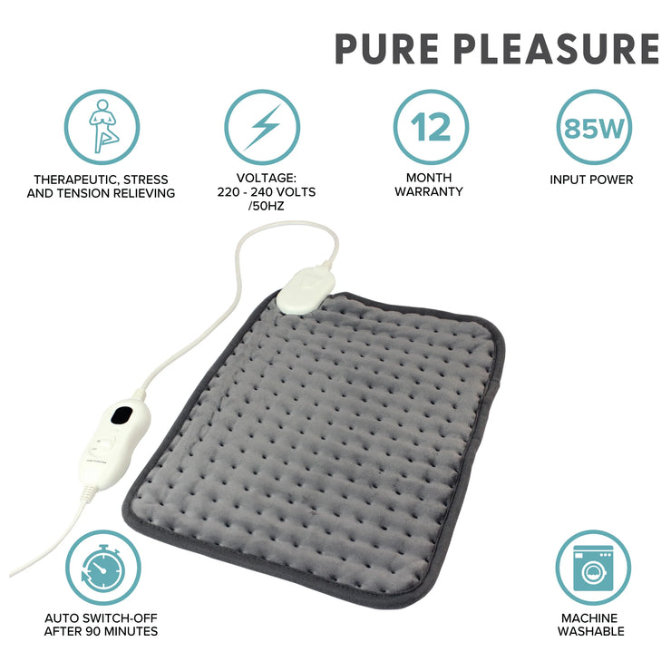 Electric Heating Pad 30x40cm (2025)