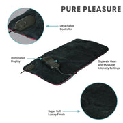 Massage Pad - Electric Weighted Heated