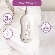 NeedlePunch With Elastic Strap - Electric Blanket