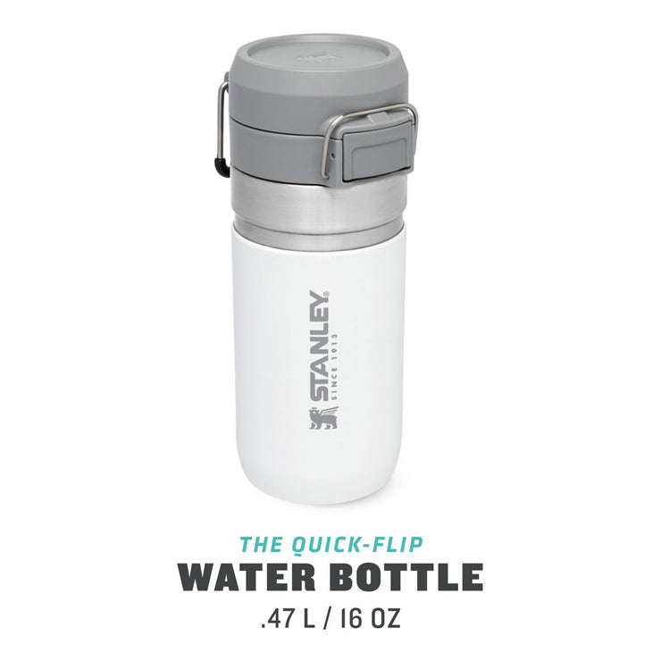 STANLEY VACUUM HYDRATION QUICK FLIP BOTTLE 470ML