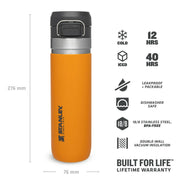 STANLEY VACUUM HYDRATION QUICK FLIP BOTTLE 700ML