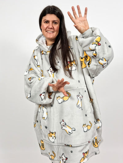 Cat Snuggy