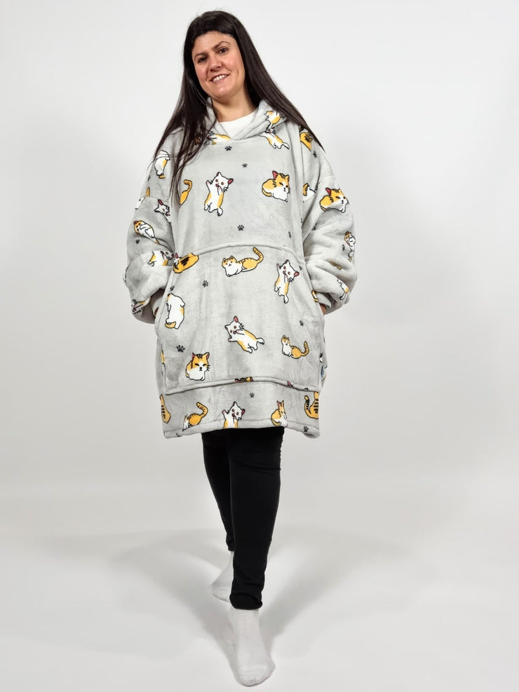 Cat Snuggy