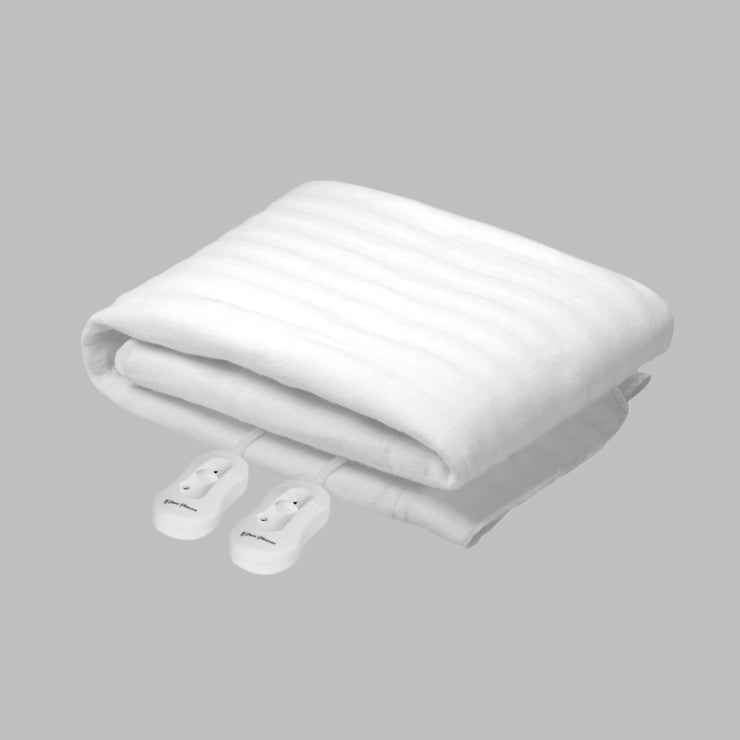 NeedlePunch With Elastic Strap - Electric Blanket